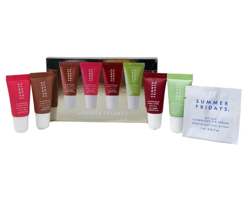 Summer Fridays Lip Butter Balms Minis Gift Set $25.xx (Reg $47)