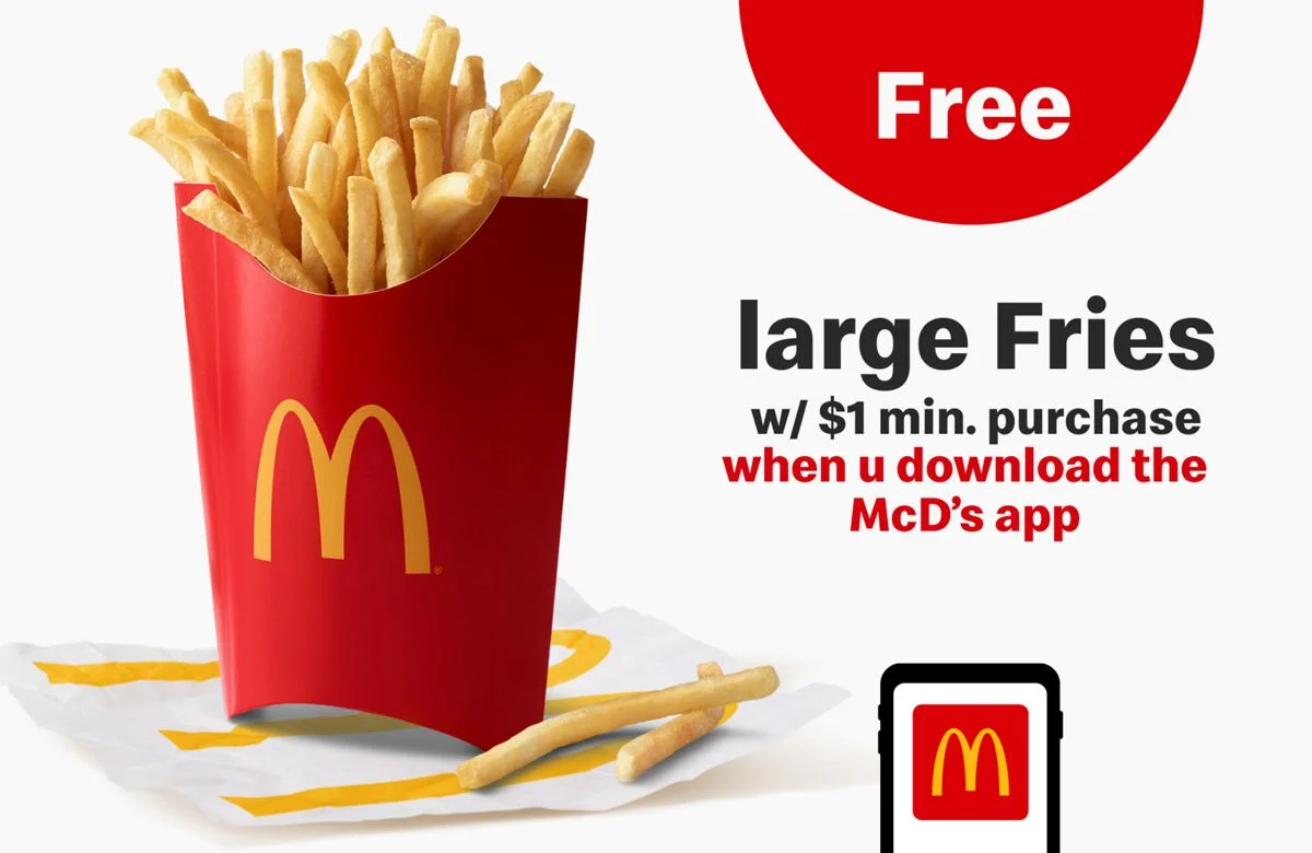 Free Big Mac with Purchase at McDonald’s – Grab Yours Today