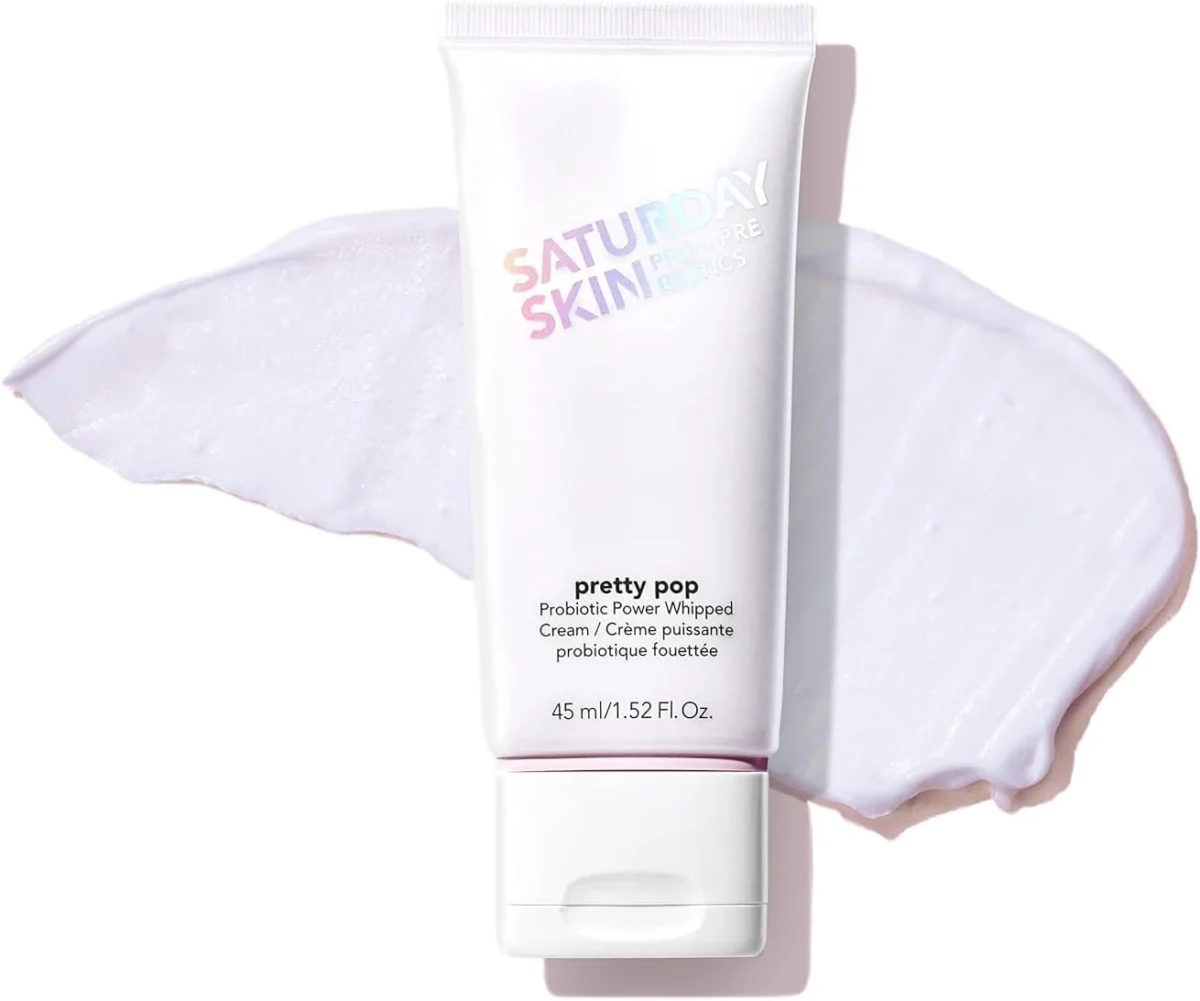 Saturday Skin Pretty Pop Moisturizer Only $27.xx (Reg. $45) at Amazon