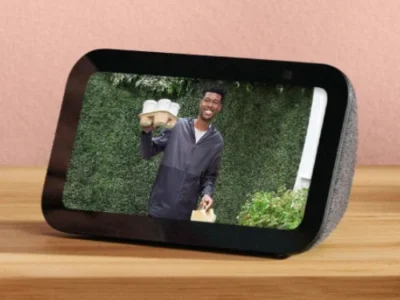 Echo Show 5 Only $29.xx (Reg. $85) at Woot