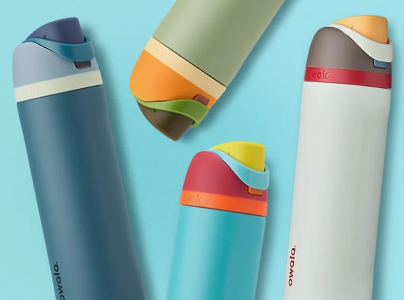 Owala Water Bottles Deal: Save $7.xx at Amazon