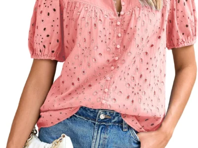 Glamaker Women’s Summer Top Deal: Save 44% at Amazon