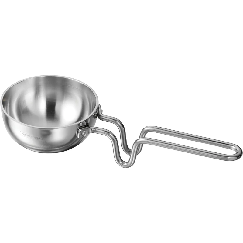 Tramontina Utsava 4-Inch Tri-Ply Clad Deal: Save $2.xx at Amazon