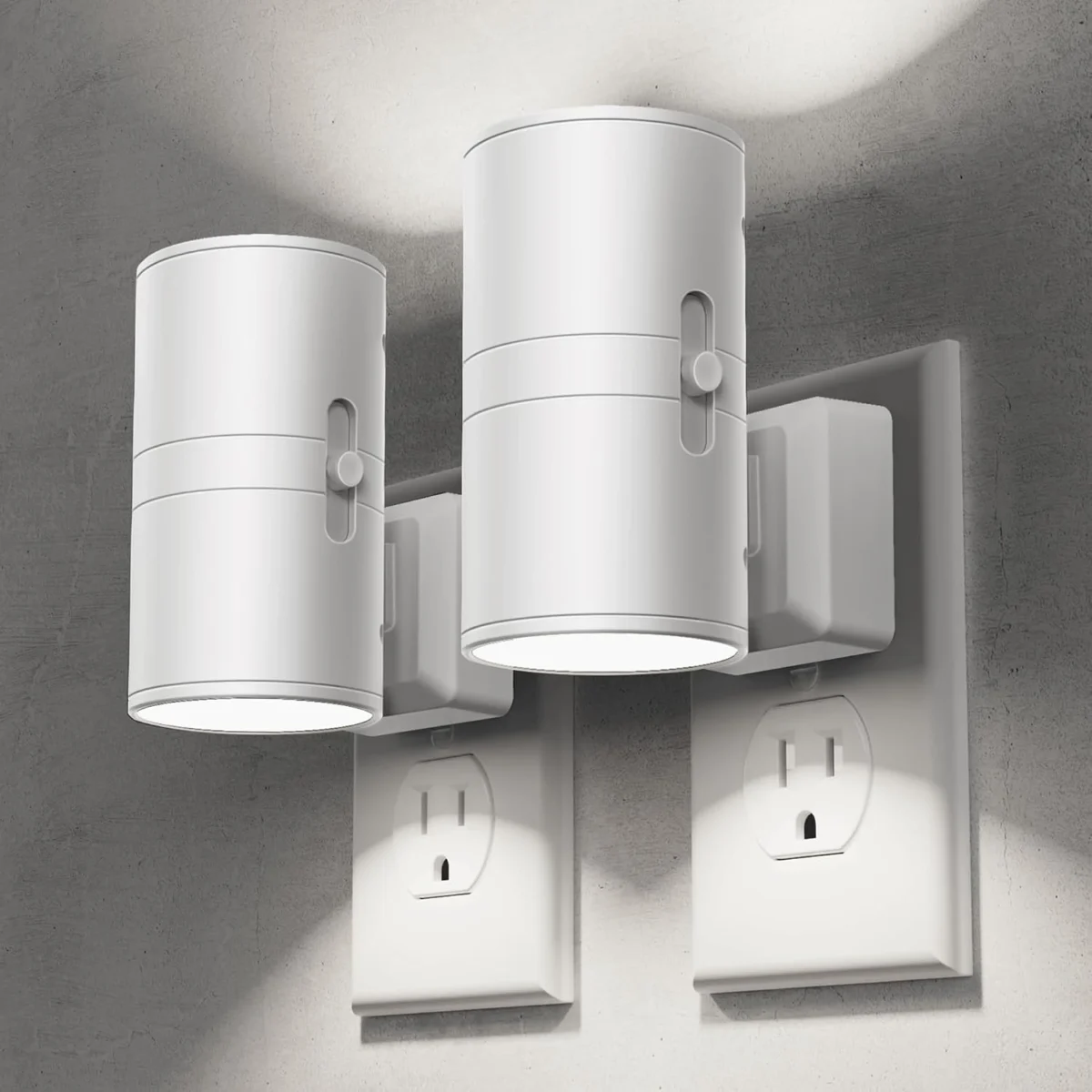 2‑Ct Briignite Dimmable LED Night Light Only $5.xx (Reg. $8)