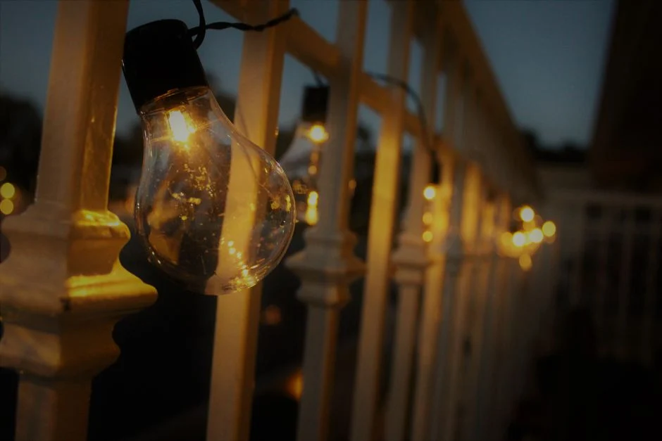 LED Edison Bulb String Lights Just $29.98 Shipped on Lowe’s