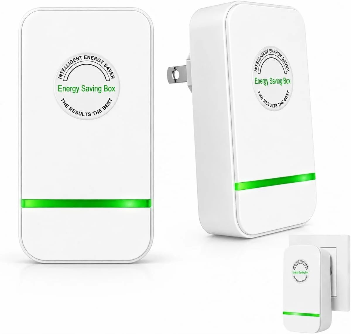 2-Pack Power Box Device Only $19.xx at Amazon