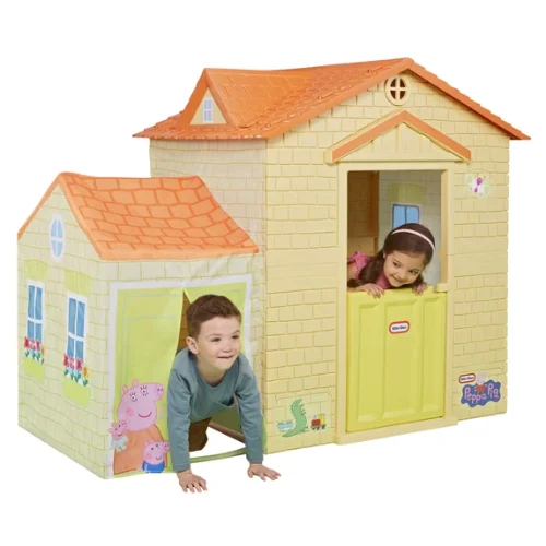 Little Tikes Peppa Pig Playhouse Only $59.xx (Reg. $150) at Woot