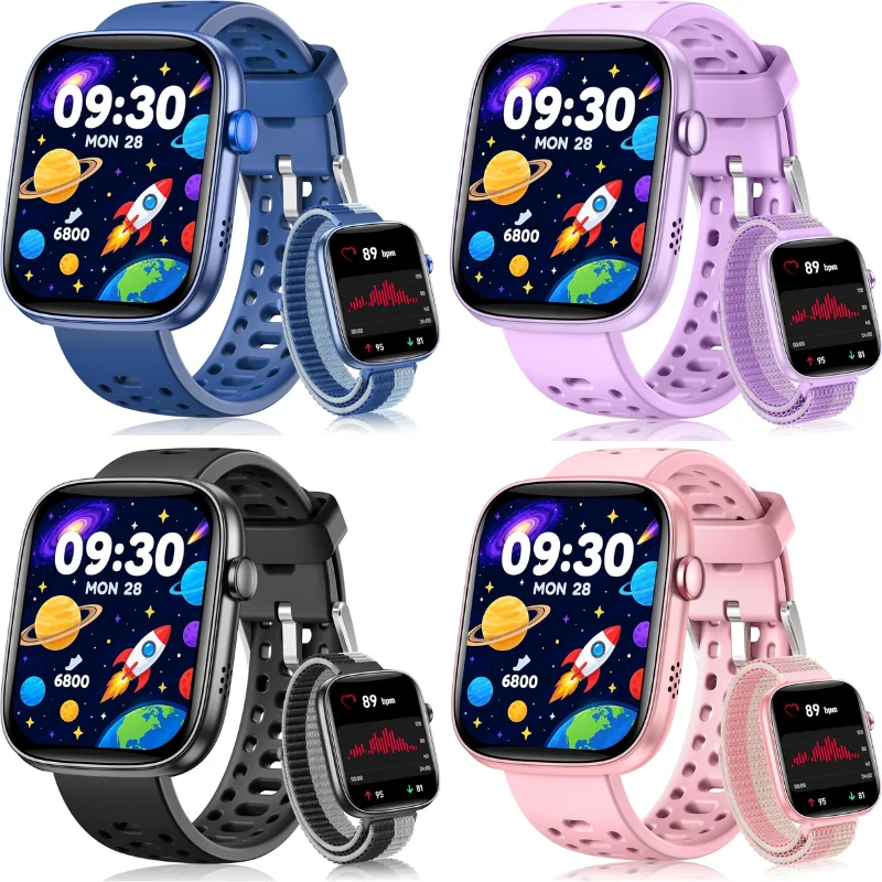 Kids Smart Watch Deal: Save $21.xx on Amazon Limited Time