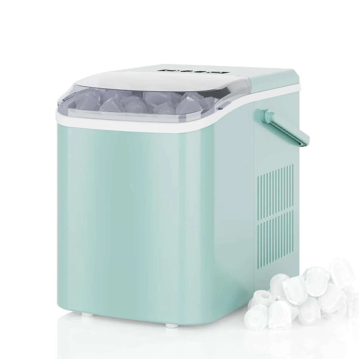 DUMOS Auto-Cleaning Countertop Ice Maker Only $49.xx (Reg. $68)