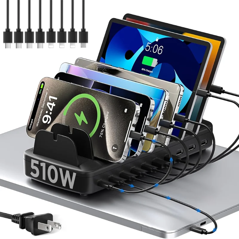 510W Charging Station Deal: Save $18.xx at Amazon