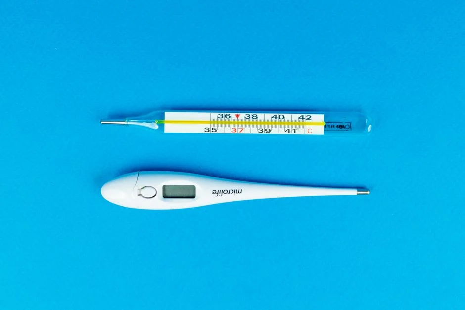 Withings Thermo Smart Thermometer Only $34 at eBay