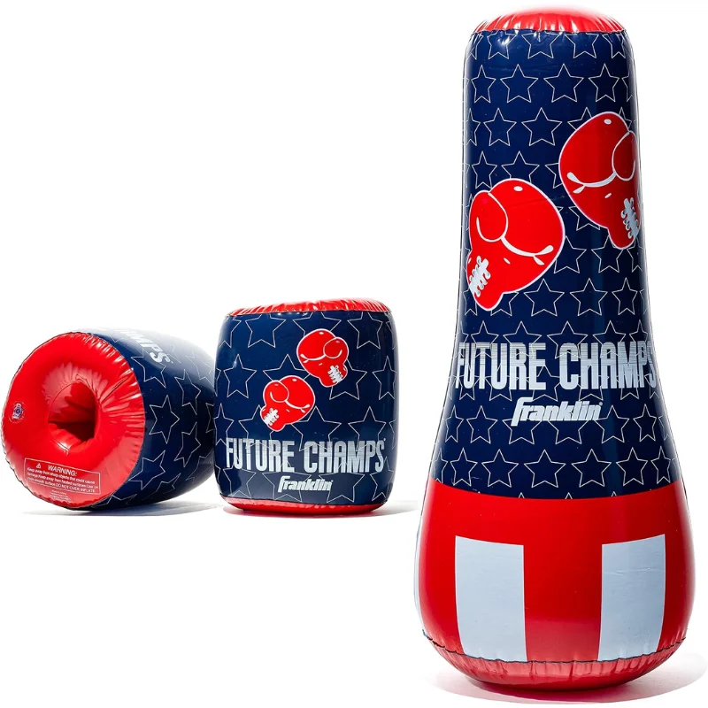 Franklin Sports Inflatable Punching Bag: Save $17.xx at Amazon