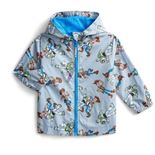 Toddler Windbreaker with Hood Only $13.99 (Reg. $19.98) at Walmart