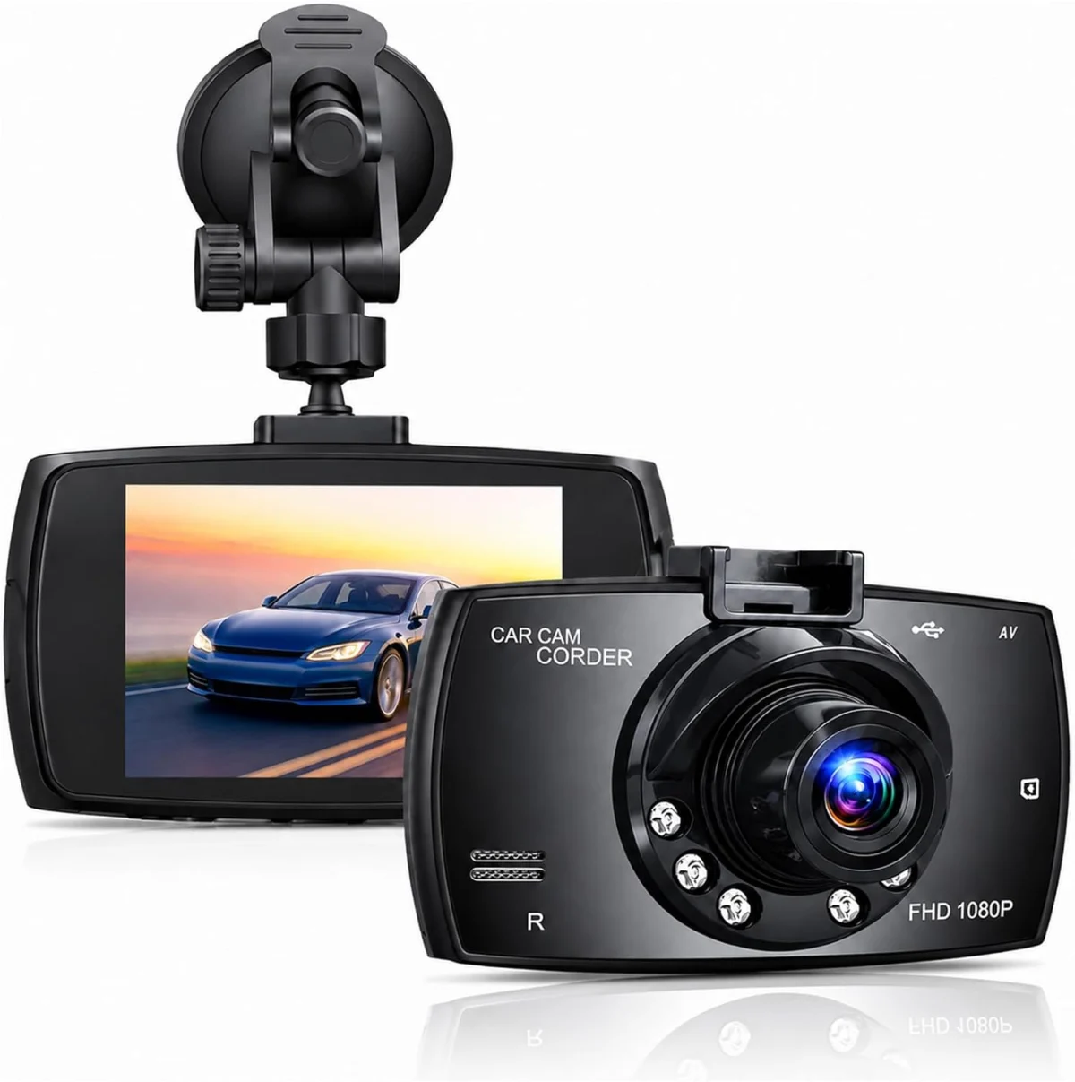 1080p Dash Cam Only $99.xx at Amazon