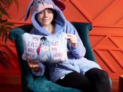 Disney Blanket Hoodie for Kids $12.xx