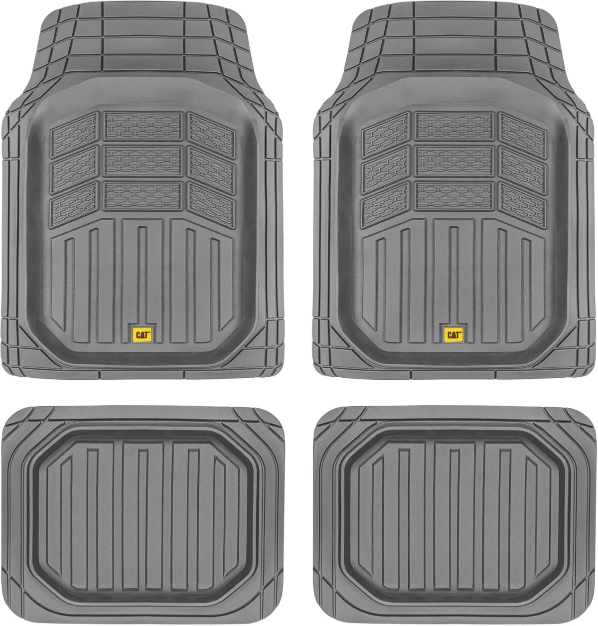 4-Piece Cat Heavy Duty Floor Mats Only $29.xx (Reg. $45) at Amazon