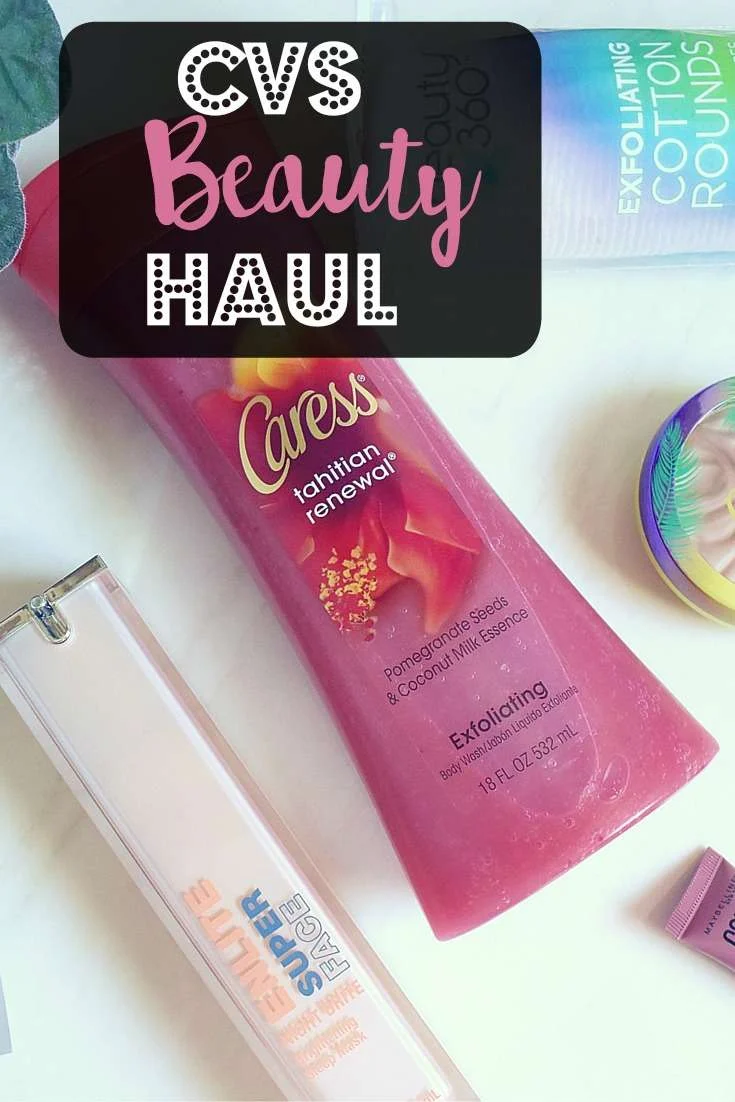 CVS Beauty Haul $12.62 for $51.62 Value – Save on Personal Care