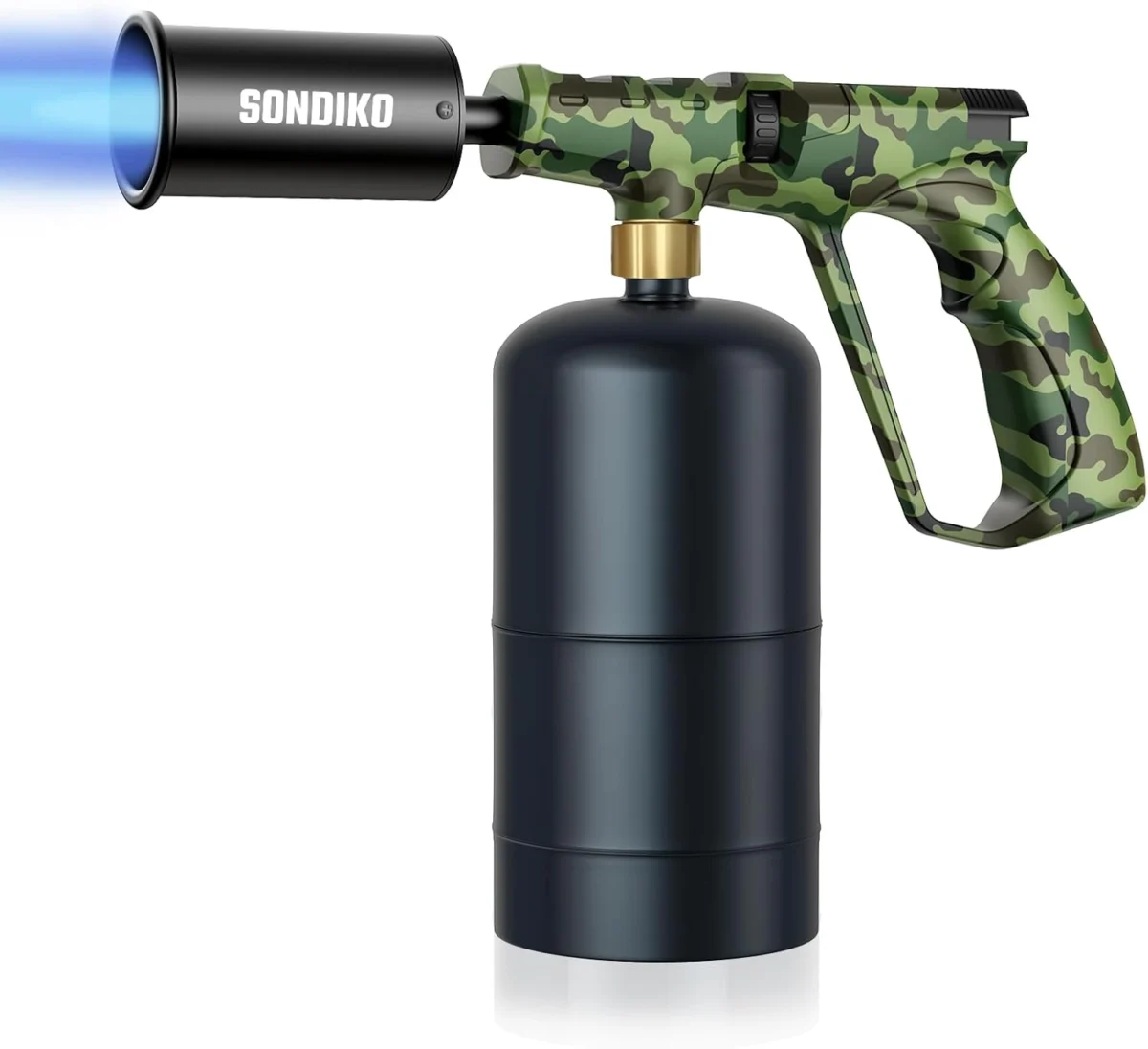 Sondiko Propane Torch Head Only $10.xx (Reg. $23) at Amazon
