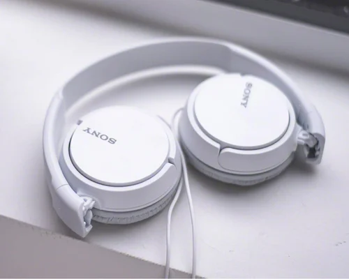 Sony Wired On-Ear Headphones Deal: Save $16.xx