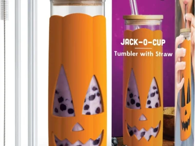 Ototo Glass Halloween Tumblers Just $19.xx (Reg. $25) at Amazon