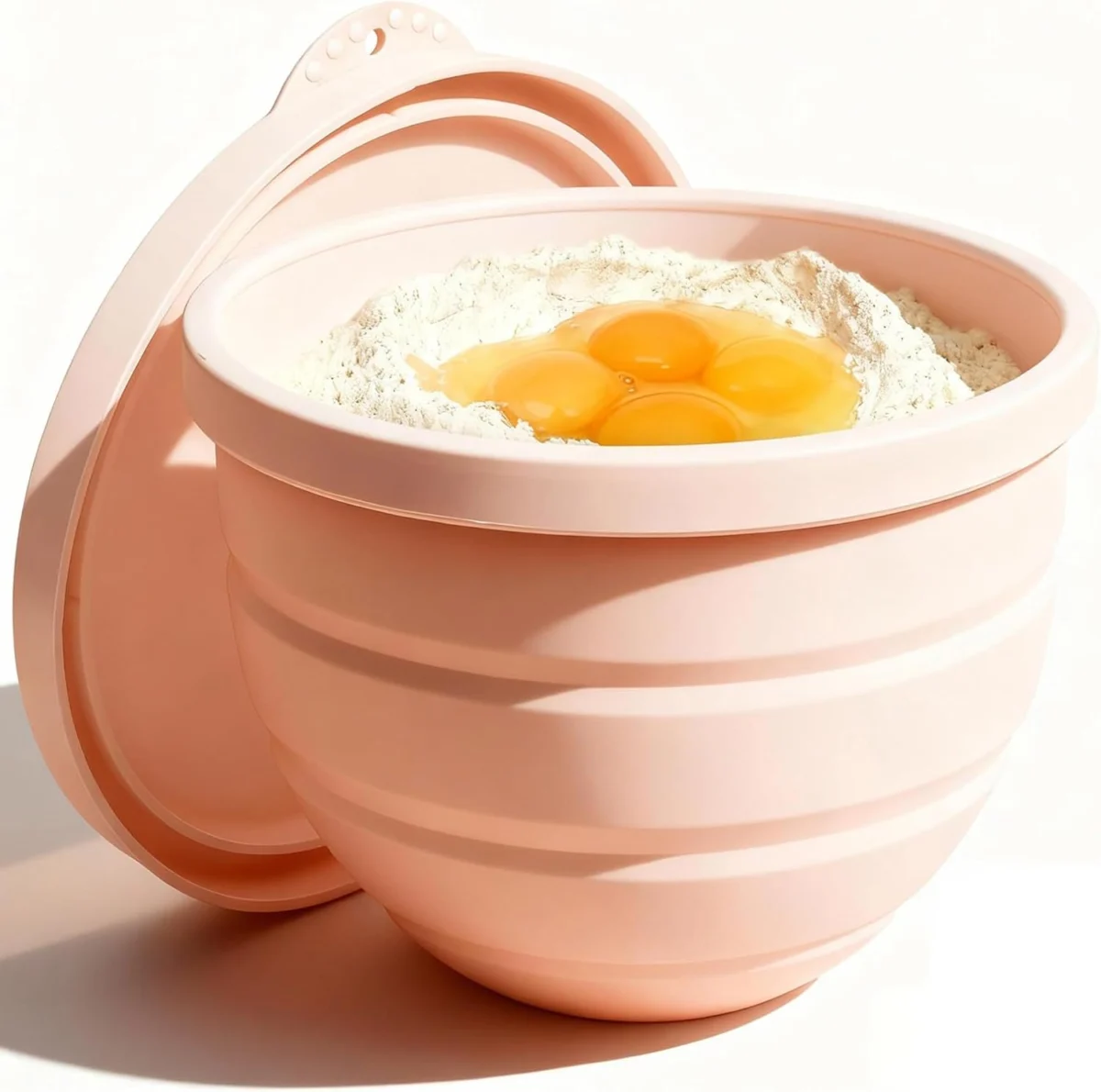 Naerza Collapsible Silicone Bowl Insert Only $16.xx (Reg. $22)