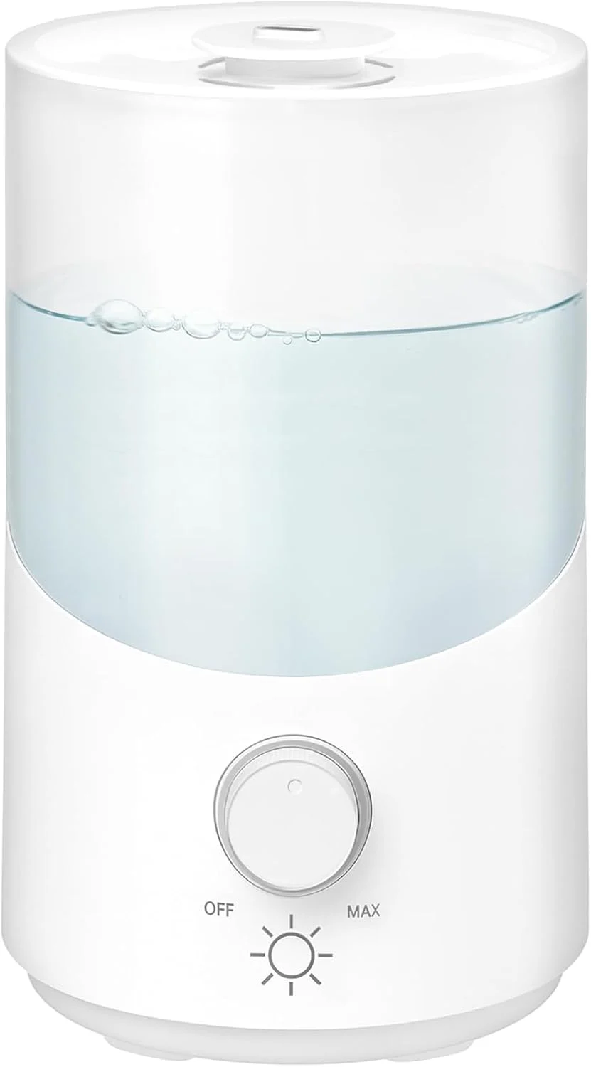 Cool Mist Humidifier Only $17.xx (Reg. $37) at Amazon