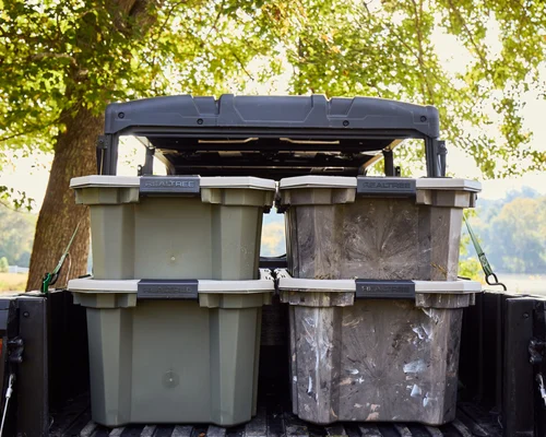 2-Pack Realtree 24-Gallon Totes ONLY $44.98 Shipped (Reg. $79.98) at Walmart