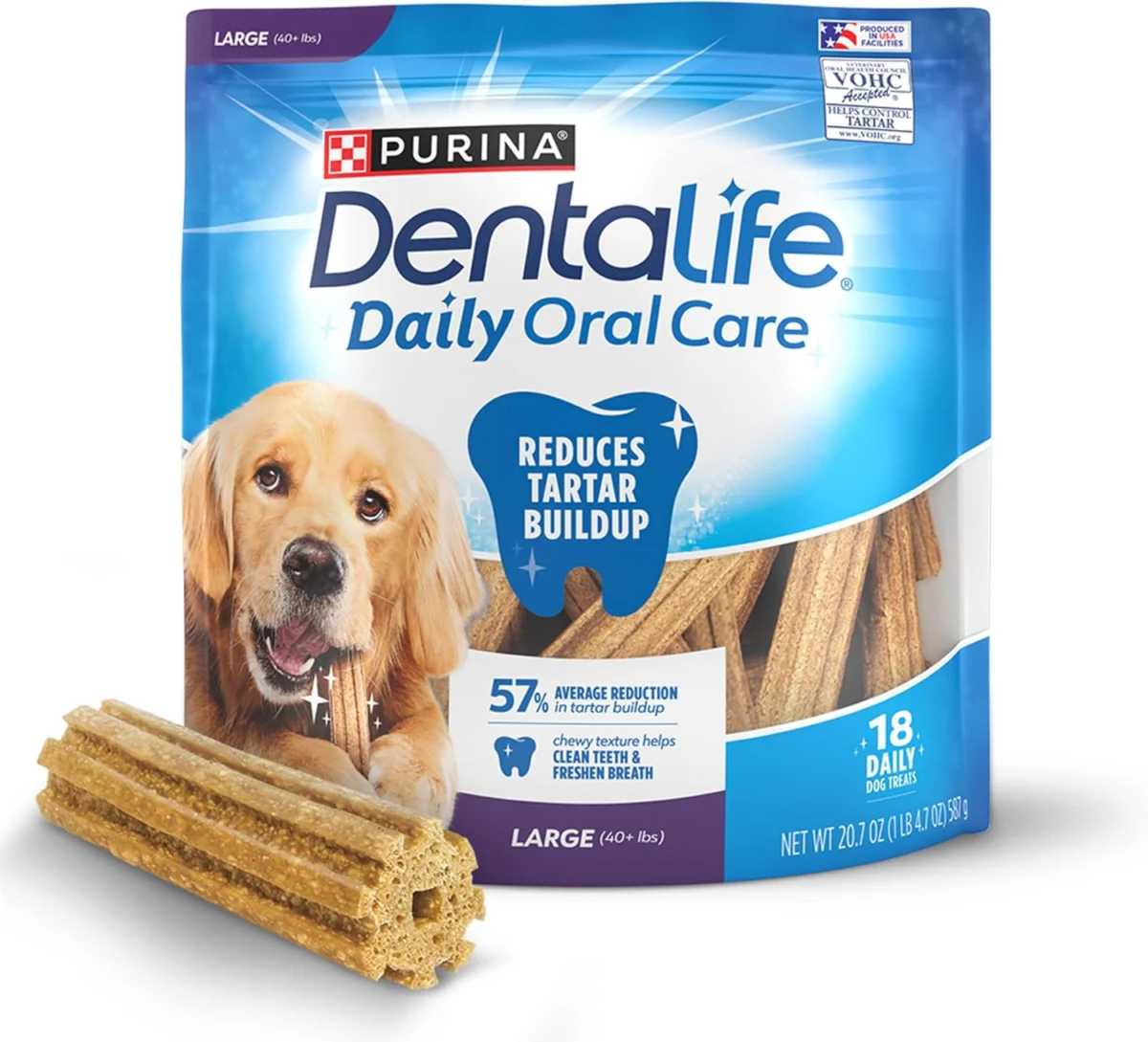 Purina Dog Dental Chews $3.xx Shipped