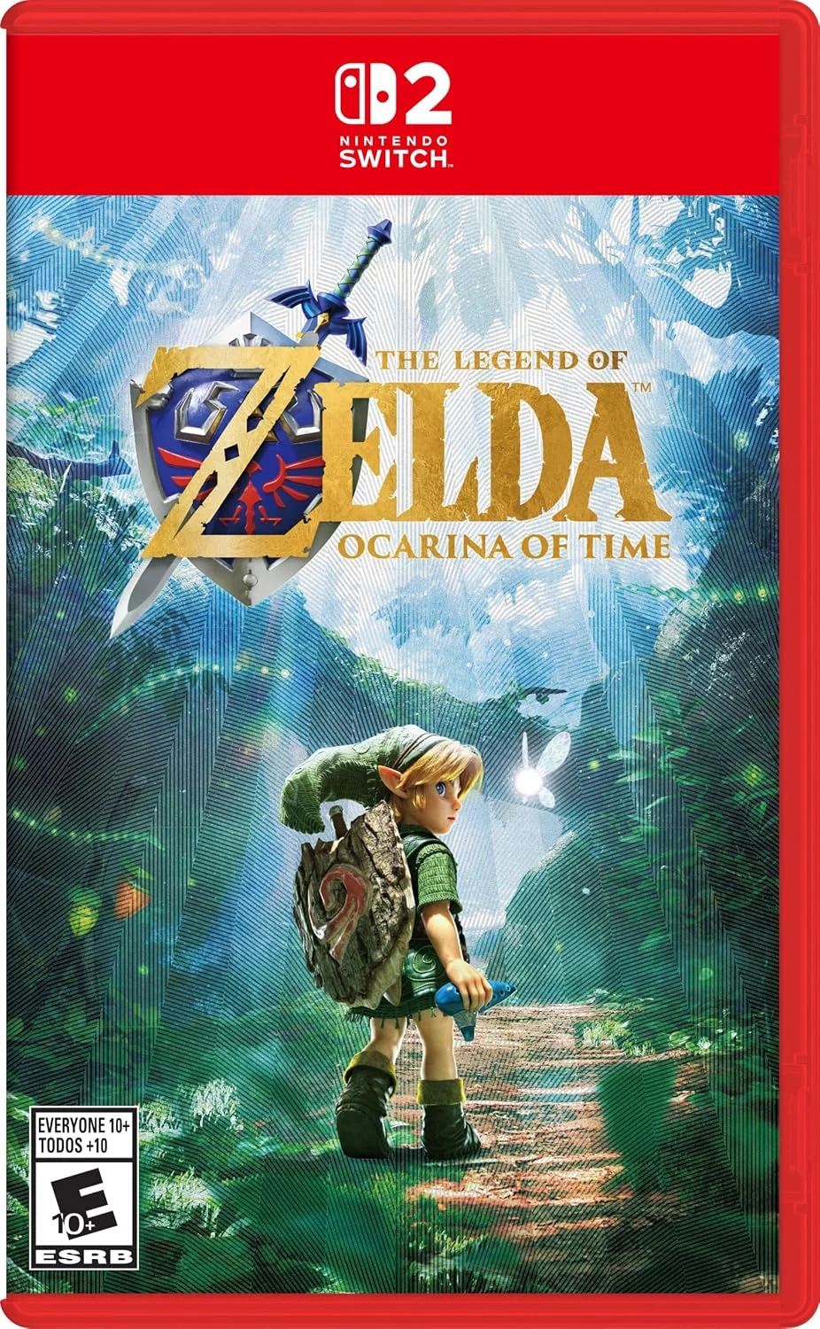 The Legend of Zelda: Ocarina of Time Pre-order Only $59.xx at Amazon
