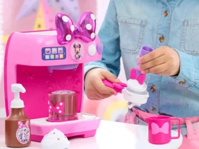 Disney Jr. Minnie Mouse Bowrista Set $15.xx (Reg $28)
