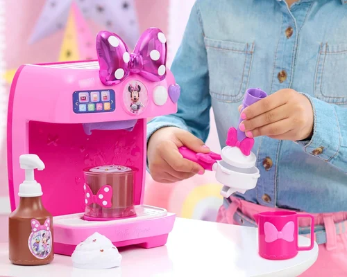 Disney Jr. Minnie Mouse Bowrista Set $15.xx (Reg $28)