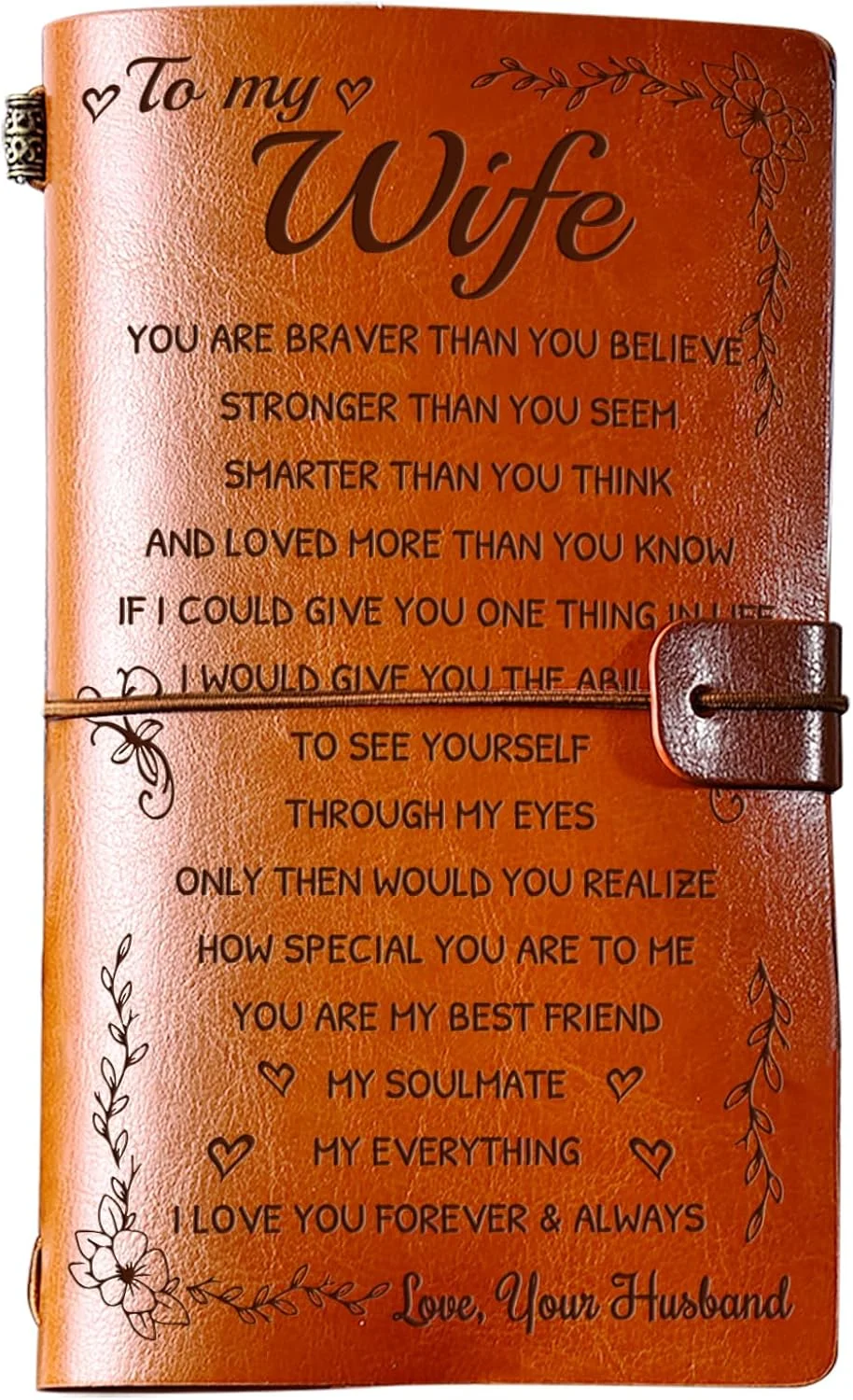 Leather Journal Only $2.xx (Reg. $4) at Amazon