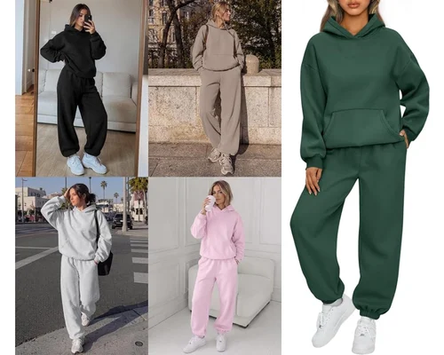 2-Piece Lounge Sweat Set $18.xx