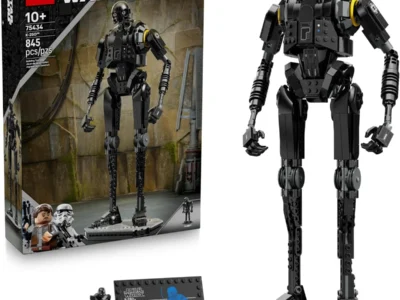 LEGO Star Wars Andor K-2SO Security Droid Only $71.xx (Reg. $90)