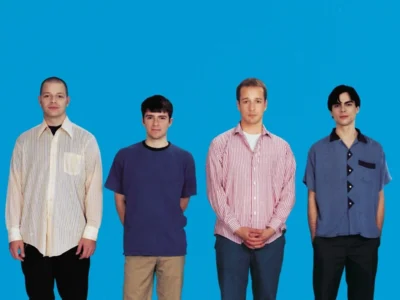 Weezer Blue Album Vinyl Only $19.xx (Reg. $28) at Amazon