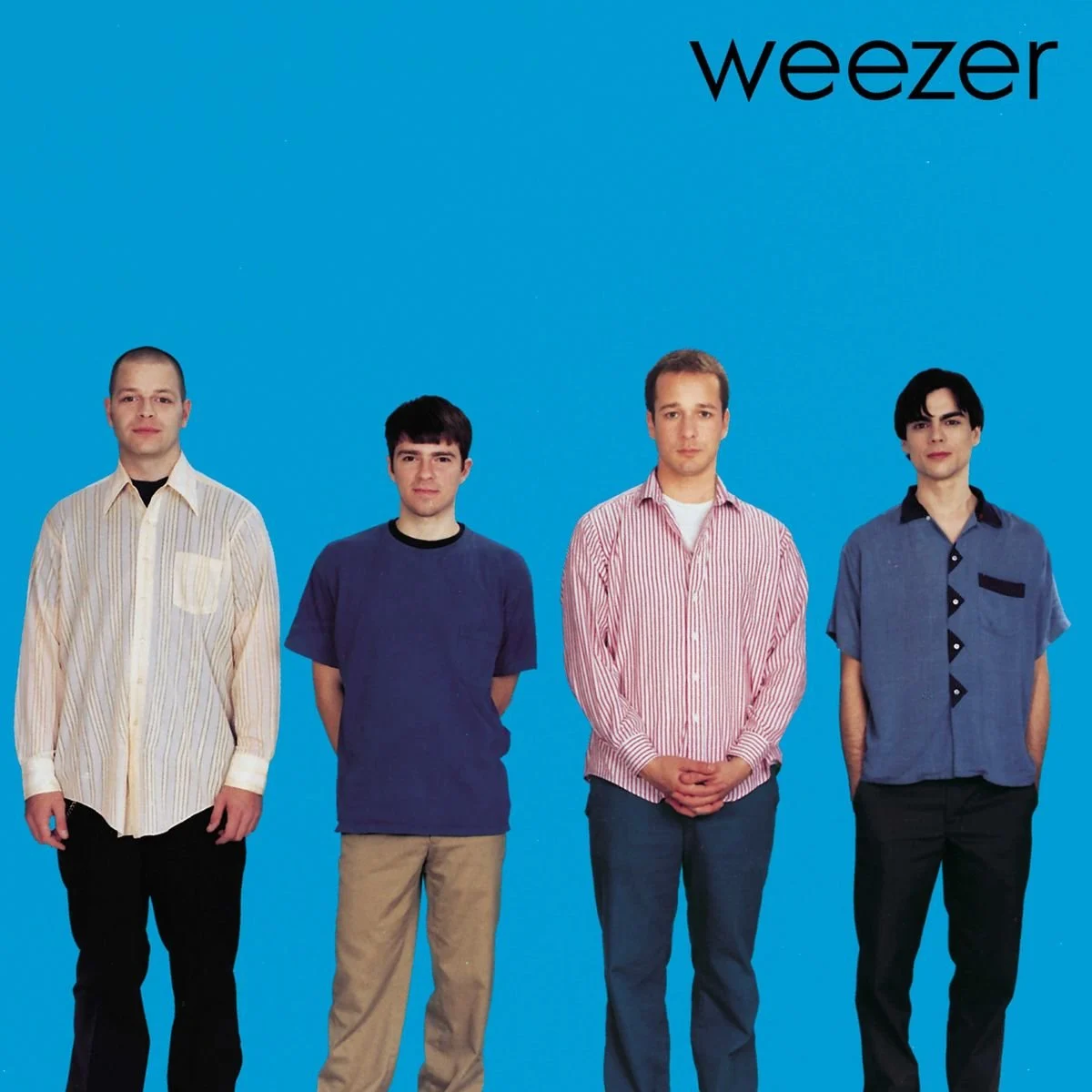 Weezer Blue Album Vinyl Only $19.xx (Reg. $28) at Amazon