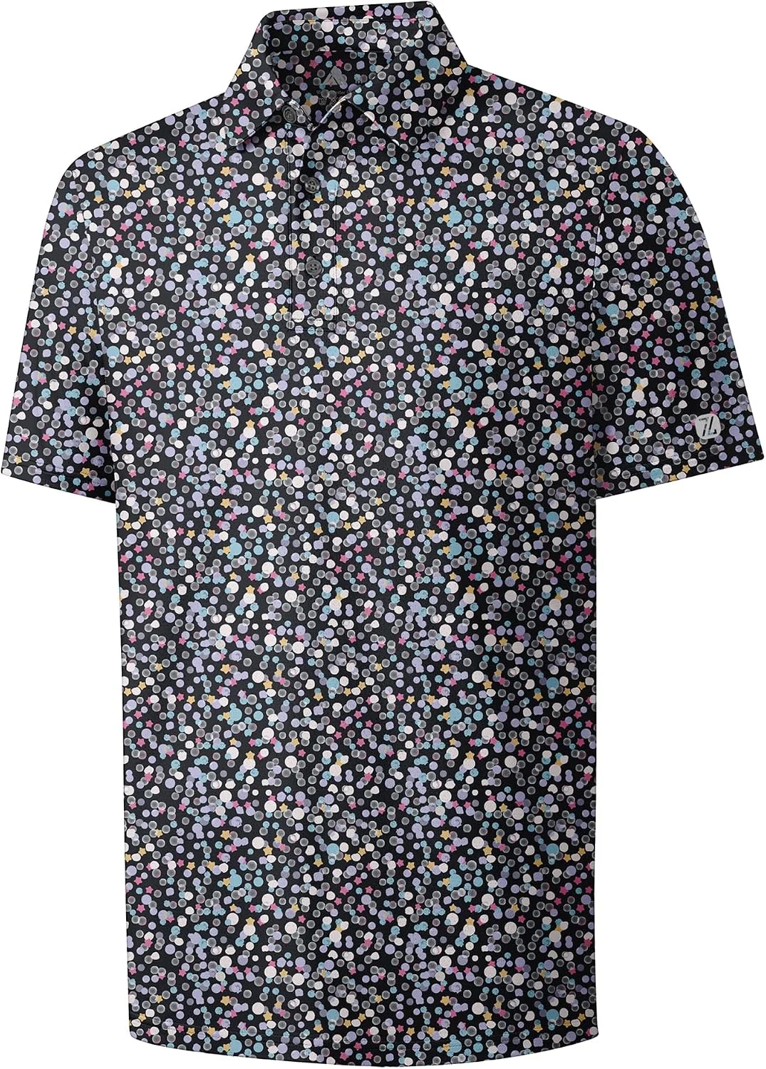 V Valanch Men’s Golf Shirt Only $10.xx (Reg. $20) at Amazon