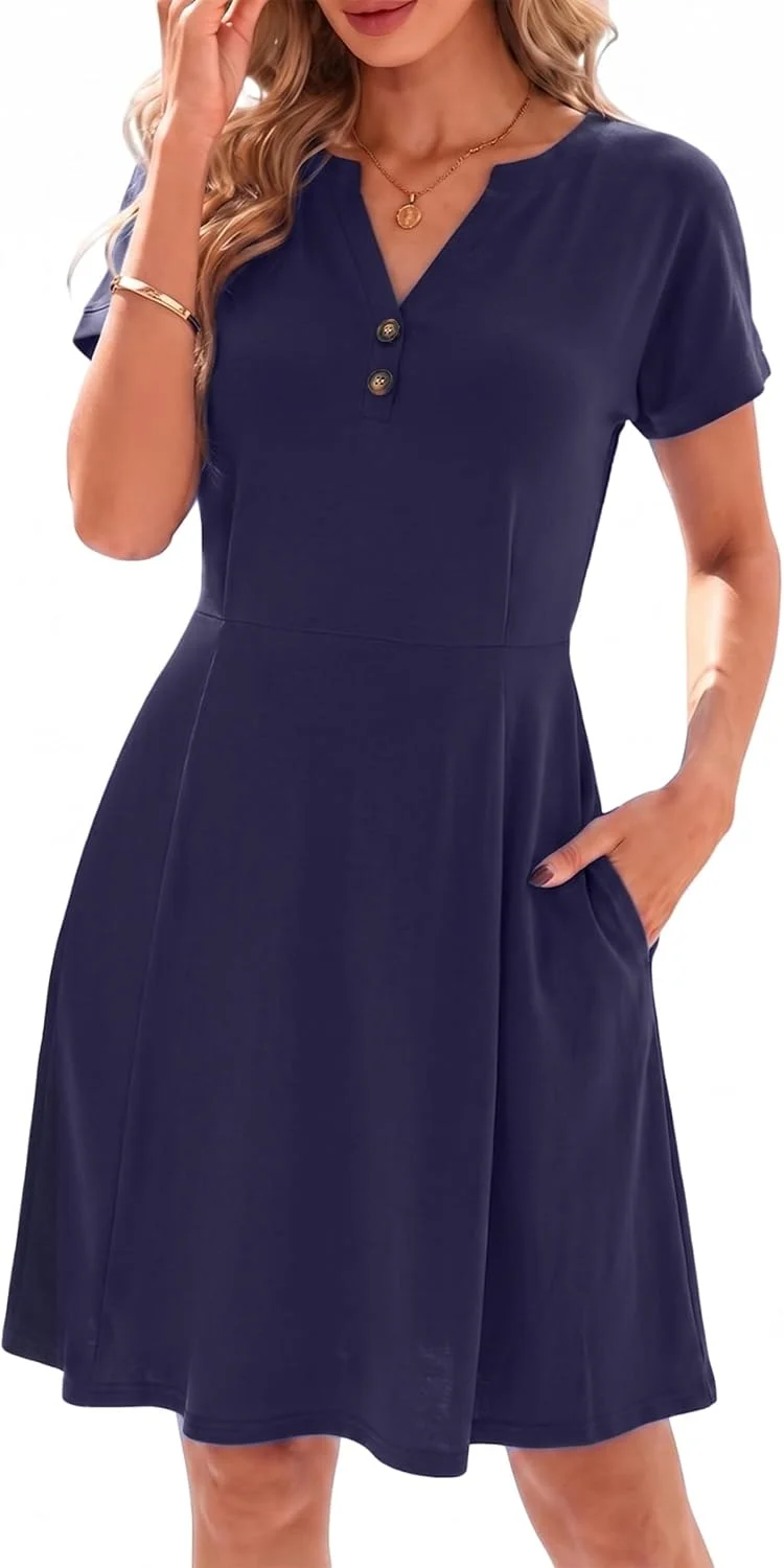 Aumora Women’s Beach Tee Only $7.xx (Reg. $18) at Amazon