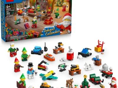 LEGO City Advent Calendar Only $25.xx (Reg. $35) at Amazon