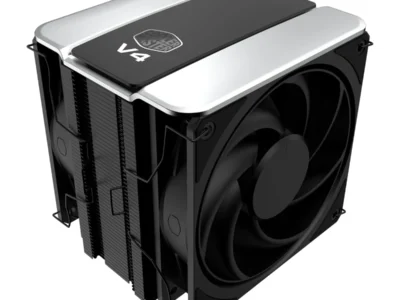 Cooler Master V4 Alpha 3DHP CPU Air Cooler Only $24.xx (Reg. $50)