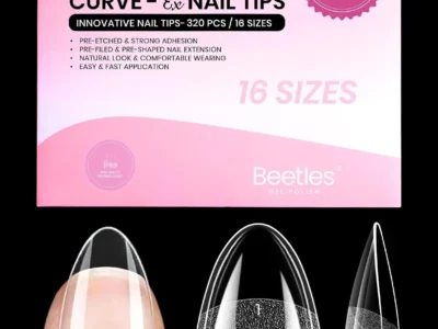 Beetles Press-On Nails Only $2.xx (Reg. $5) at Amazon