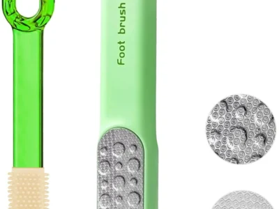 VISDOLL Foot File Only $3.xx (Reg. $4) at Amazon