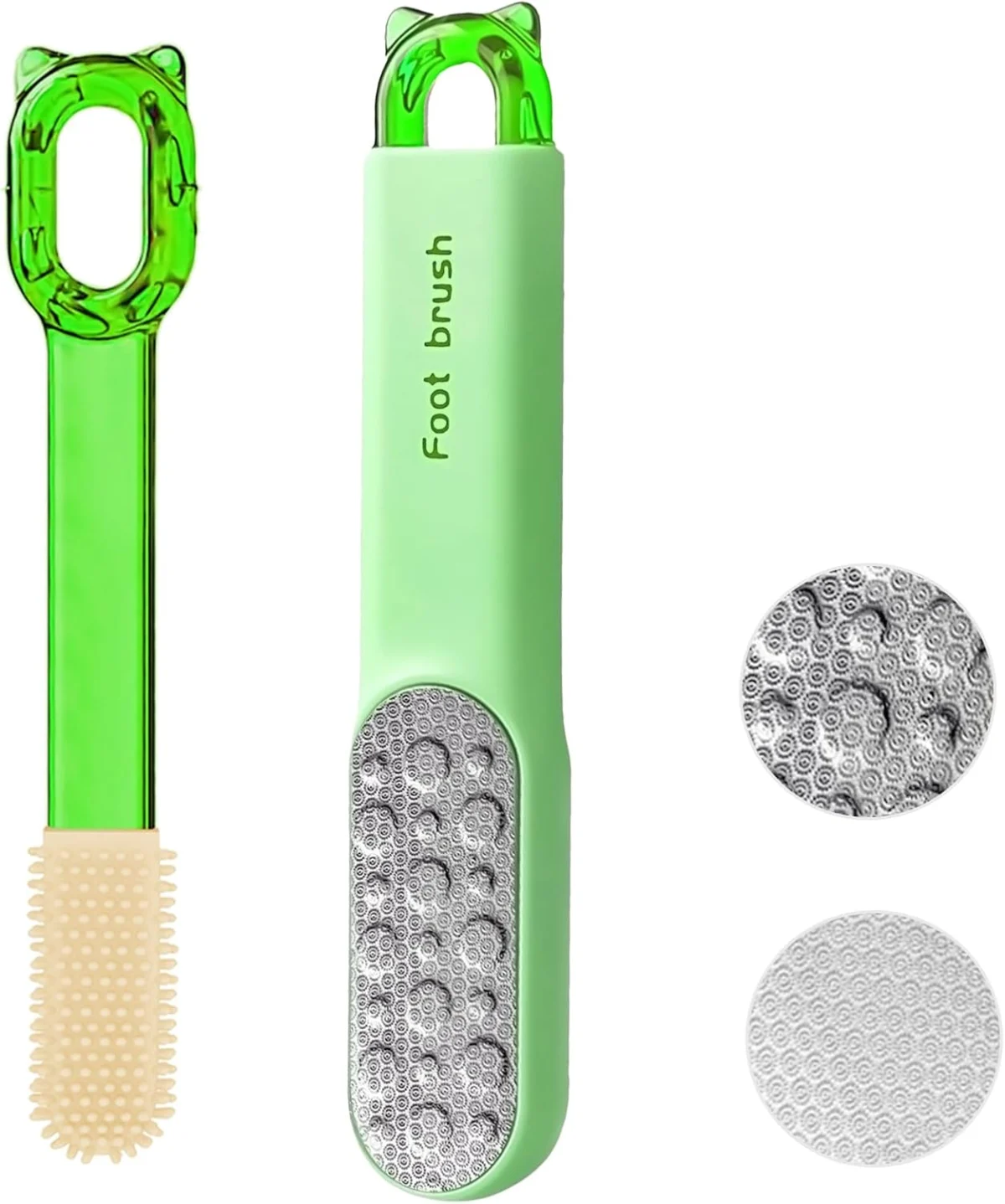 VISDOLL Foot File Only $3.xx (Reg. $4) at Amazon