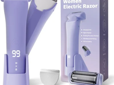 Amazon : Krofaue Women‘s Electric Only $6.xx (Reg. $10) at Amazon