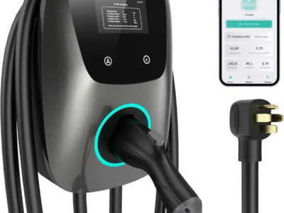 NexCyber EV Charger Only $110.xx (Reg. $260) at Amazon