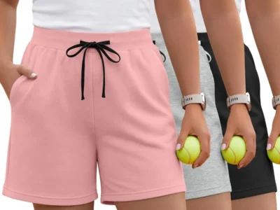 3-Pack Plus Size Shorts Only $9.xx (Reg. $34) at Amazon