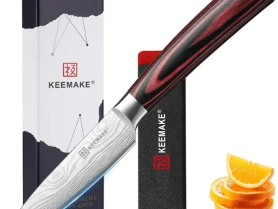 KEEMAKE Paring Knife Only $12.xx (Reg. $32) at Amazon