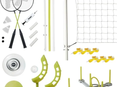 Franklin Sports Outdoor Fun 5 Combo Set Only $19.xx (Reg. $55)