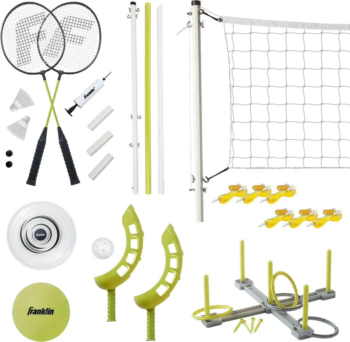 Franklin Sports Outdoor Fun 5 Combo Set Only $19.xx (Reg. $55)
