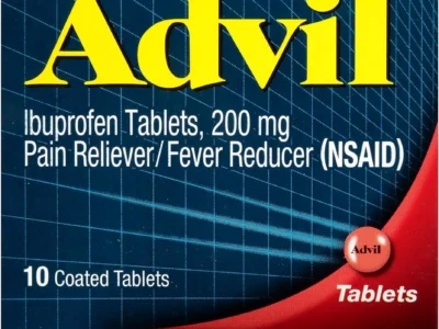 Advil Sinus Congestion Tablets Only $3.xx (Reg. $6) at Amazon